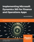 Image for Implementing Microsoft Dynamics 365 for Finance and Operations Apps