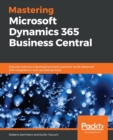 Image for Mastering Microsoft Dynamics 365 Business Central