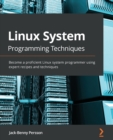 Image for Linux System Programming Techniques