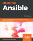 Image for Mastering Ansible
