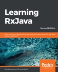 Image for Learning RxJava 3: Build Concurrent and Fast Applications Using Reactive Programming in Java