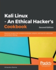 Image for Kali Linux - An Ethical Hacker&#39;s Cookbook