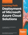 Image for Deployment of Microsoft Azure Cloud Solutions