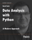 Image for Data Analysis with Python: A Modern Approach