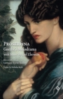 Image for Proserpina : Goethe&#39;s Melodrama with Music by Carl Eberwein, Orchestral Score, Piano Reduction, and Translation