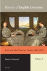 Image for History of English Literature, Volume 5 - Print : Early and Mid-Victorian Fiction, 1832-1870