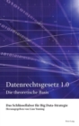 Image for Datenrechtsgesetz 1.0 : Die theoretische Basis