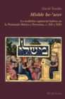 Image for Mishle He-&#39;Arav: La Tradición Sapiencial Hebrea En La Península Ibérica Y Provenza, S. XII Y XIII : volume 83