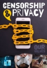 Image for Censorship and Privacy