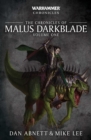 Image for The chronicles of Malus DarkbladeVol. 1