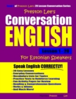 Image for Preston Lee&#39;s Conversation English For Estonian Speakers Lesson 1 - 20