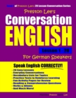 Image for Preston Lee&#39;s Conversation English For German Speakers Lesson 1 - 20