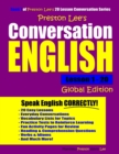 Image for Preston Lee&#39;s Conversation English Lesson 1 - 20 Global Edition