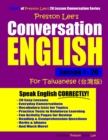 Image for Preston Lee&#39;s Conversation English For Taiwanese Lesson 1 - 20