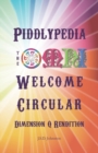Image for Piddlypedia - the Omni welcome circular : Dimension Q Rendition