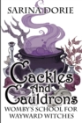Image for Cackles and Cauldrons : A Not-So-Cozy Witch Mystery