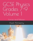 Image for GCSE Physics Grades 7-9 Volume 1 : Forces and Motion