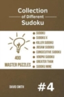Image for Collection of Different Sudoku - 400 Master Puzzles