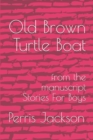 Image for Old Brown Turtle Boat