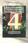 Image for C.J.S. Hayward : The Complete Works, vol. 4
