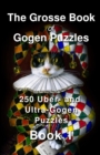 Image for The Grosse Book of Gogen Puzzles 1