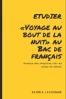Image for Etudier Voyage au bout de la nuit au Bac de francais