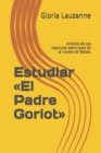 Image for Estudiar El Padre Goriot
