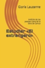 Image for Estudiar El extrangero