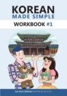 Image for Korean Made Simple Workbook #1