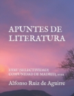Image for Apuntes de Literatura