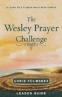 Image for Wesley Prayer Challenge Leader Guide, The