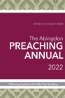 Image for Abingdon Preaching Annual 2022, The