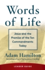 Image for Words of Life Leader Guide: Jesus and the Promise of the Ten Commandments Today