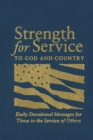 Image for Strength for Service to God and Country-Navy