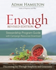 Image for Enough Stewardship Program Guide Revised Edition