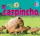 Image for Animales de la Selva Amazonica - El carpincho