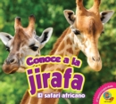 Image for Conoce a la jirafa