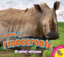 Image for Conoce al rinoceronte