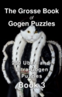 Image for The Grosse Book of Gogen Puzzles 3