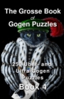 Image for The Grosse Book of Gogen Puzzles 4