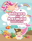 Image for Unicorn And Mermaid Count To 20