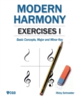 Image for Modern Harmony, Exercises I : Basic Concepts, Major and Minor Key