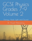 Image for GCSE Physics Grades 7-9 Volume 2