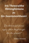 Image for Iris Threoraithe Ilbhinghiniuna do Sin-Seantuismitheoiri