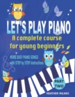 Image for Let&#39;s Play Piano