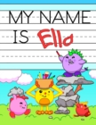 Image for My Name is Ella