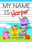 Image for My Name is Harper