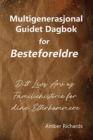 Image for Multigenerasjonal Guidet Dagbok for Besteforeldre