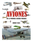 Image for Aviones de la Primera Guerra Mundial