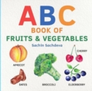 Image for ABC Book of Fruits &amp; Vegetables